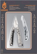 Gerber Suspension-NXT pliers set + Mini Paraframe knife, gift box - Tool Set