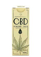 GOODIE CBD - 5% full spectrum 10 ml - CBD