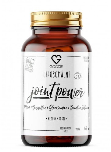 GOODIE Liposomal Joint Power 60 pcs - Joint Nutrition - Main image