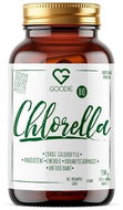 GOODIE Chlorella tablets BIO 150 g - Chlorella