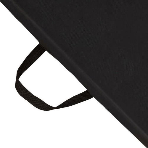 HMS premium MGS02, black - Gymnastic Mat - Main image