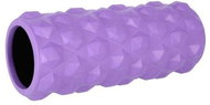 FS107 MASSAGE ROLLER 31.5CM HMS PURPLE - Foam Roller