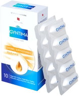 Gyntima vaginální čípky Hyaluronic 10 ks - Medical Device
