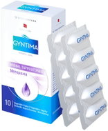 Gyntima vaginální čípky Menopausa 10 ks - Medical Device