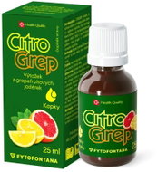 Citrogrep kapky 25 ml - Dietary Supplement