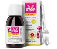 V-STOP sirup Kids 6m+ 100 ml - Syrup for Children