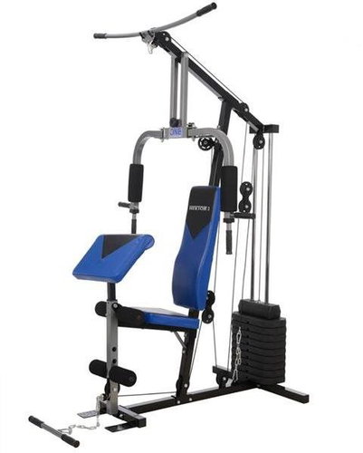 HEKTOR 3 WEIGHT TRAINING TOWER HMS 100 LBS (45 KG) - Multi Gym - Main image