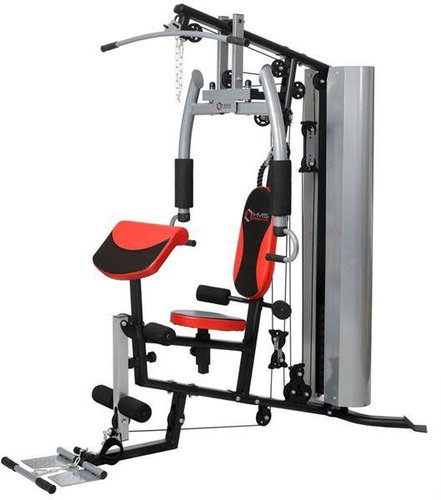 TYTAN 7 WEIGHT TRAINING TOWER HMS PREMIUM 150LBS (67,5KG) - Multi Gym - Main image