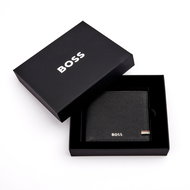 HUGO BOSS Iconic HLW421A men's, black - Wallet