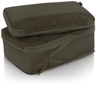 Heys Ecotex Compression Packing Cube 4 pc Set Green Moss - Packing Cubes
