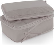 Heys Ecotex Compression Packing Cube 4 pc Set Atmosphere - Packing Cubes