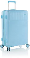 Heys Pastel M Light Blue - Suitcase