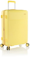 Heys Pastel M Yellow - Suitcase