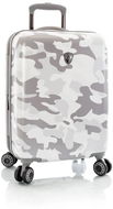Heys White Camo S - Cestovní kufr