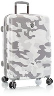 Heys White Camo M - Suitcase