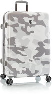 Heys White Camo L - Suitcase