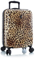 Heys Brown Leopard S - Suitcase