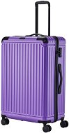 Travelite Cruise 4w L Lilac - Cestovní kufr