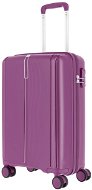 Travelite Vaka 4w Purple - Cestovní kufr