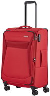 Travelite Chios M Red - Suitcase