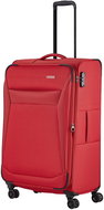 Travelite Chios L Red - Suitcase