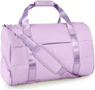 Heys Puffer Duffel Lavender - Travel Bag