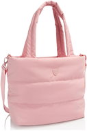 Heys Puffer Tote Bag Rose - Handbag
