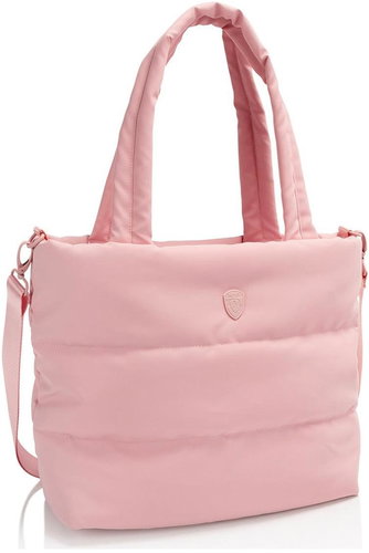 Heys Puffer Tote Bag Rose - Handbag - Main image