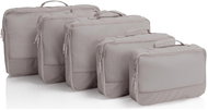 Heys Ecotex Packing Cube 5 pc Set Atmosphere - Packing Cubes