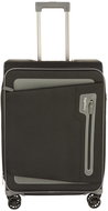 HIGHBURY Kepler HBY-0172/3-M - black/grey - Suitcase