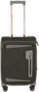 HIGHBURY Kepler HBY-0172/3-S - černá/šedá - Cestovní kufr