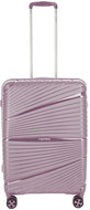 HIGHBURY Helios HBY-0175/3-M PP - purple - Suitcase