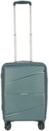 HIGHBURY Helios HBY-0175/3-S PP - zelená - Cestovní kufr