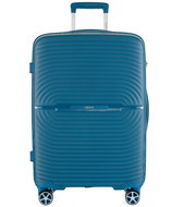 HIGHBURY Venice HBY-0179/3-L PP - blue - Suitcase