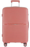 HIGHBURY Venice HBY-0179/3-L PP - pink - Suitcase