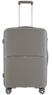 HIGHBURY Venice HBY-0179/3-M PP - light grey - Suitcase