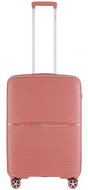 HIGHBURY Venice HBY-0179/3-S PP - pink - Suitcase