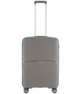 HIGHBURY Venice HBY-0179/3-S PP - light grey - Suitcase