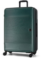 ROCK Lincoln TR-0281/3-L ABS - zelená - Cestovní kufr
