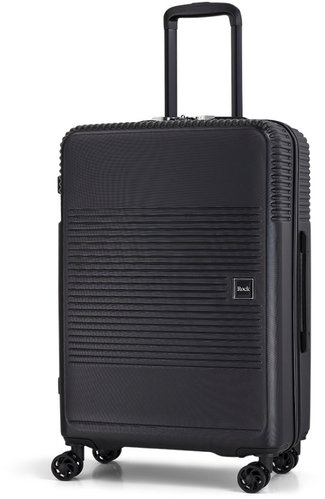 ROCK Lincoln TR-0281/3-M ABS - black - Suitcase - Main image