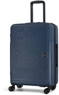 ROCK Lincoln TR-0281/3-M ABS - blue - Suitcase