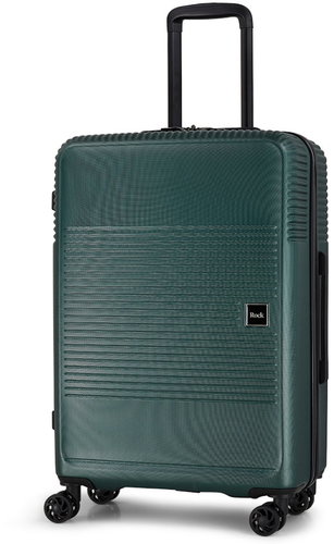 ROCK Lincoln TR-0281/3-M ABS - green - Suitcase - Main image