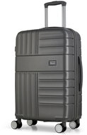 ROCK Aspen TR-0282/3-M PP - charcoal - Suitcase