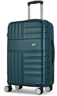 ROCK Aspen TR-0282/3-M PP - blue - Suitcase
