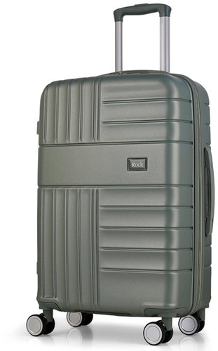 ROCK Aspen TR-0282/3-M PP - light green - Suitcase - Main image