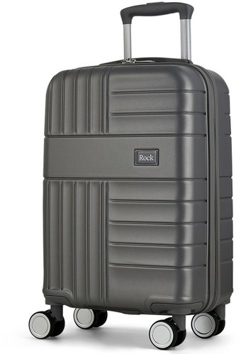 ROCK Aspen TR-0282/3-S PP - charcoal - Suitcase - Main image