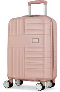 ROCK Aspen TR-0282/3-S PP - pink - Suitcase