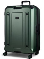 ROCK Alpine TR-0288/3-L ABS/PC - zelená - Cestovní kufr