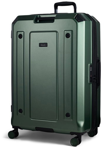 ROCK Alpine TR-0288/3-L ABS/PC - green - Suitcase - Main image