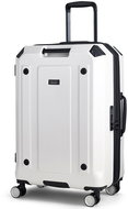 ROCK Alpine TR-0288/3-M ABS/PC - white - Suitcase